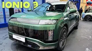 2026 Hyundai IONIQ 9: The 422HP Electric SUV That DESTROYS Every Excuse