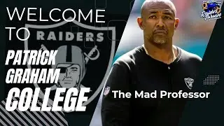Is #Raiders Defense Top 5 Realistic? | Patrick Graham College!?!