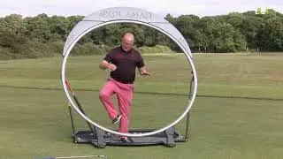 Golf Lessons - 1 Movement 15 Benefits - Feet and Weight distribution,