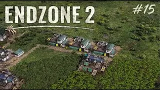 Endzone 2 - Die Sumpffarm wird verwendet, um Medizin zu produzieren🌱🏠🌱