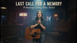 💔 Last Call for a Memory: A Haunting Country-Blues Ballad | Emotional & Soulful Love Song