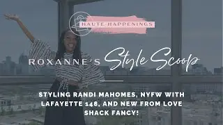 🌟 Glam Chronicles: Styling Randi Mahomes for Super Bowl & NYFW Extravaganza! ✨ #hautehappenings
