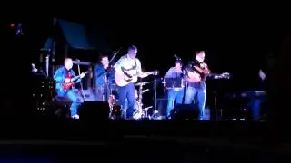 The Gary McAdams Band - Silver Wings