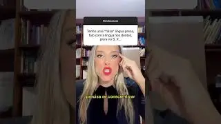 O jeito certo de pronunciar o S - t&eacute;cnica de dic&ccedil;&atilde;o e orat&oacute;ria