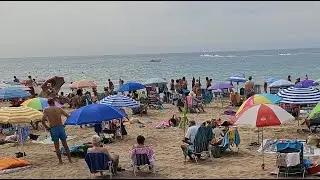 Crazy Benidorm  Levante Beach