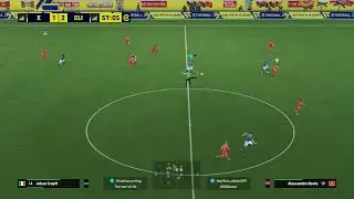 eFootball de Jong Sits Down Vieira and Told Him Be Humble 