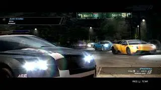 Bentley cop annihilates street racers | NEED FOR SPEED HOT PURSUIT REMASTERED