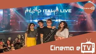 NITRO/ Ecco 'Suicidol' il nuovo album del rapper veneto (Radio Italia Live)