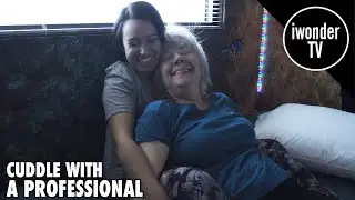 Meet Professional Cuddler Samantha Hess