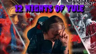 12 CHRISTMAS HORROR Movies: Folklore, Krampus, & Yuletide Demons
