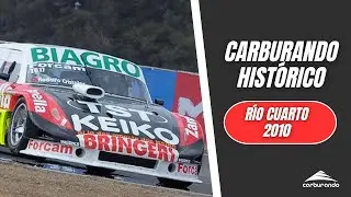Carburando Histórico | Turismo Carretera en Río Cuarto (01/08/2010)