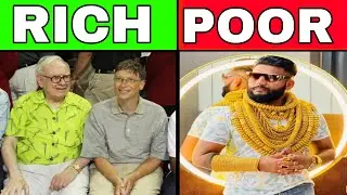 Difference between Mindset of RICH and FAKE RICH (Middle class) Tamil |Sakthi Prabhu BuildbestEmpire