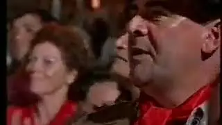 Que tal esta formação de Os Garotos de Ouro?