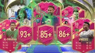 PACKS GALORE!! (85X10/84X10/TOTS/INFORM/STORE PACKS!! FIFA 23 ULTIMATE TEAM