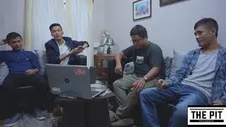 THE PIT RELOADED || RAP TITI || G'nie, Lareefer Rose, Paragon, Hruaia Elfaza, May