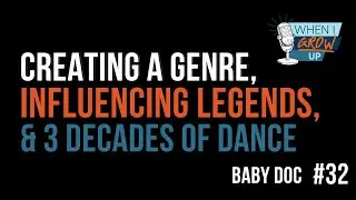 Baby Doc: The Enigma Behind the Hard House Revolution | When I Grow Up | Paul Glazby