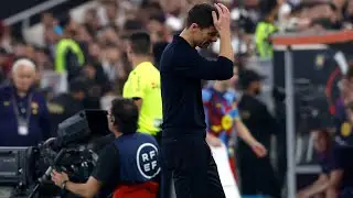 Kylian Mbappe&rsquo;s guard of honour intervention that proved final humiliation for Xabi Alonso as Real M