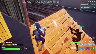 Infinite Box Fights W/ @Deant500scales-l6o #fortnite #gaming