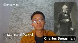 Teori dua factor the two-factor theory (Charles Spearman)