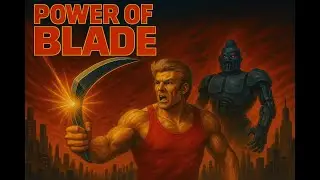 Power of Blade - A Tribute to Nova from Power Blade