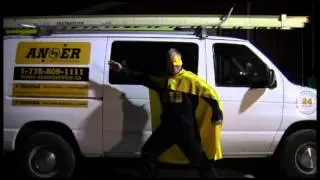 ANSERMAN - Anser Power Systems Inc. Generator Repairs and Servicing