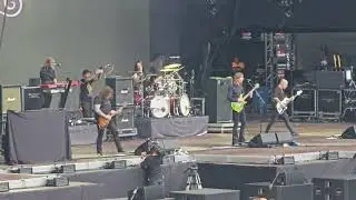 Opeth - Ghost of Perdition (live at Monsters of Rock BR 2025)