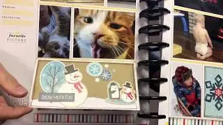 March Planner Class