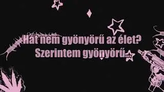 Lil Peep - Life Is Beautiful [Magyar felirat]