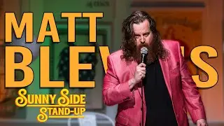 Matt Blevins | Sunny Side Stand-up