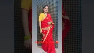 @jyotiriwari77 #haritalikateej2025 #indianfestivelook #trending #ytshorts #minivlog