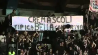 cantù vs  biella i tifosi ospiti.