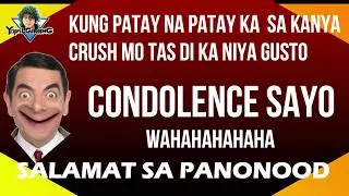 Funny [ TAGLISH ]Hugotz Quotes 2019
