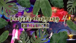 Konser Dongeng 4 Naura🍃 | Aurely Cynthia
