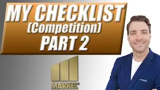 How To Analyse COMPETITION - My Checklist Part 2 Markel Stock Analysis