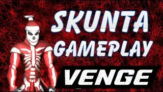 Venge.io-Skunta-Gameplay