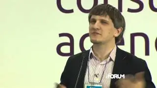 iForum 2014, Дмитрий Лисицкий  'Новые каналы привлечения покупателей  Видение 2014' 2015