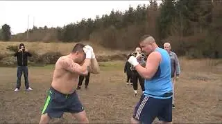 Cowboy&rsquo;s Michael Quinn McDonagh vs Ditsy&rsquo;s Patrick Nevin