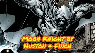 Moon Knight by Huston & Finch Review