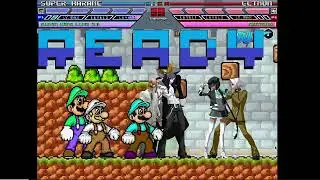 Karane MUGEN Bashing: @MrBrunaco6825-b1s is banned from MUGEN Requests