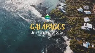 Gal&aacute;pagos Adventure Mission with Creatio