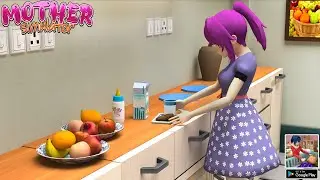 Anime Mother Simulator: Family Life &ndash; Android Gameplay (Part 3)