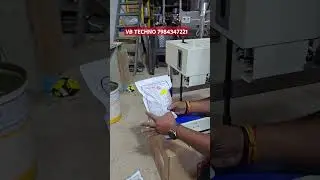 Vertical Band Sealer Machine