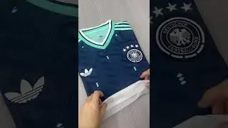 Musiala Germany 2025-26 Away New Jersey. This football Jersey is a great gift #fyp #fyppp #germany