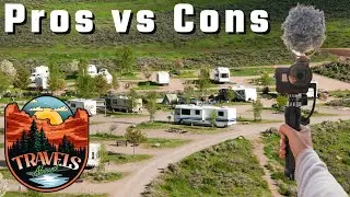 The TRUTH Behind RV YouTube Content Creation