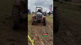 Traktori&aacute;da Bozkov 2024