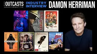 ACTOR DAMON HERRIMAN (JUSTIFIED / ONCE UPON A TIME IN HOLLYWOOD)  Industry Interview 57