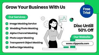 Masking Services for Complex Photo Editing &ndash; Enhance Your Photos