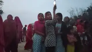 माँ शारदे विशर्जन