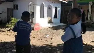 Layangan anak jaman dulu#dedi corbuser