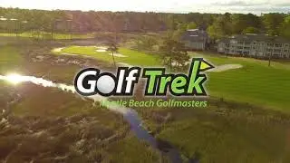 The Elite Golf Package by Golf Trek in Myrtle Beach